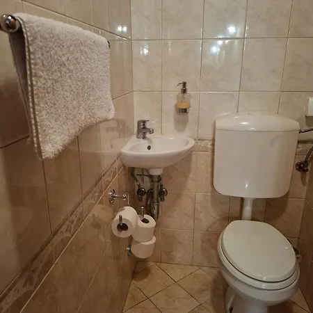 Luka Apartman Zgornje Gorje