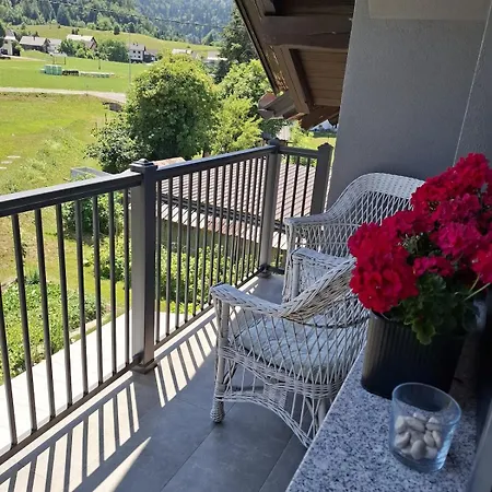 Luka Apartman Zgornje Gorje